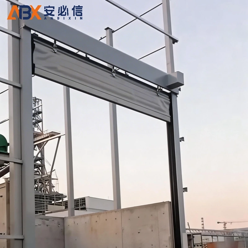 漳州高速堆积门