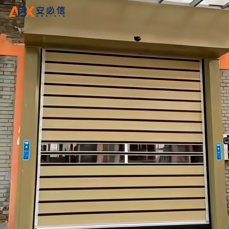 漳州金属高速门